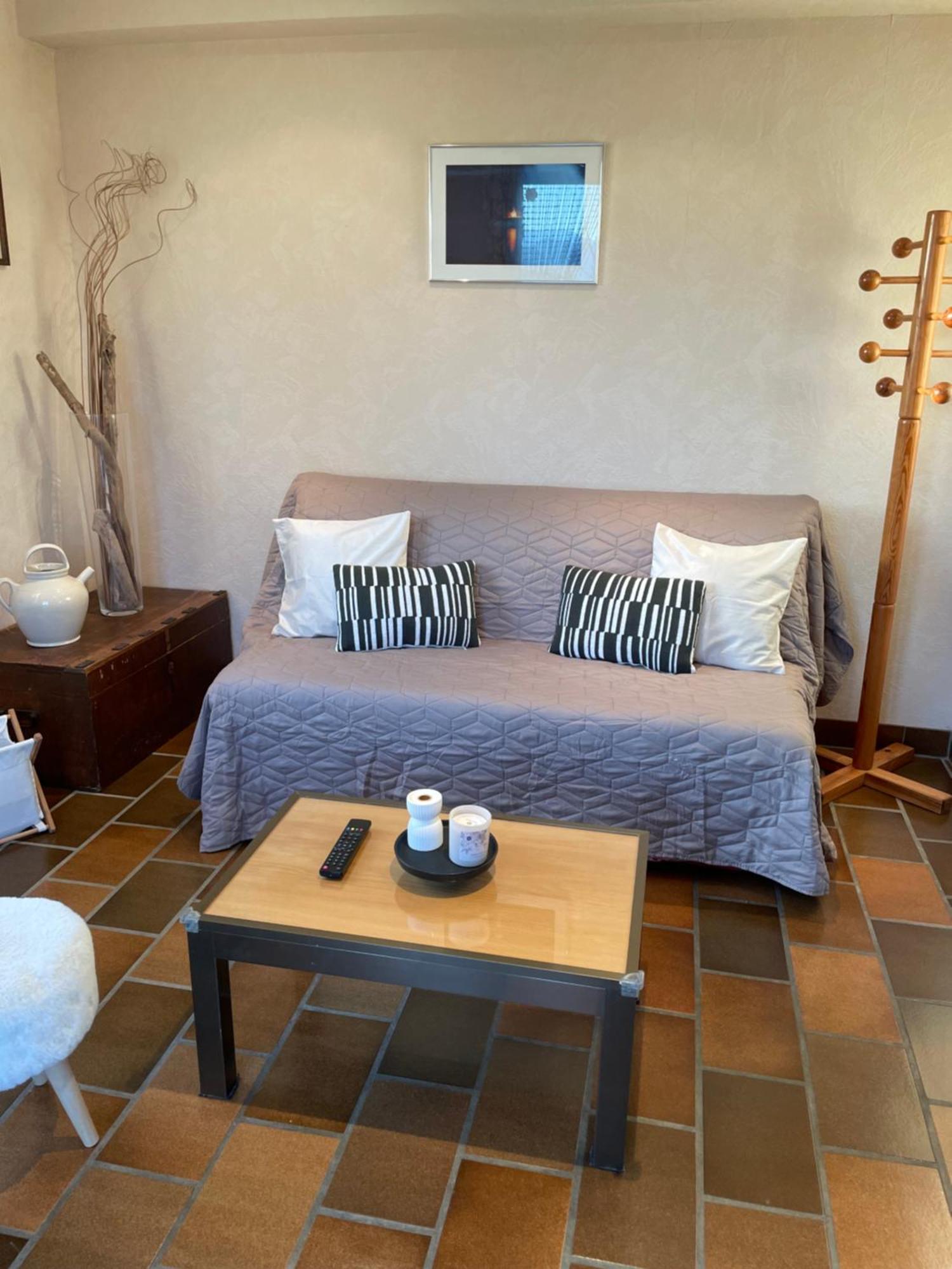 Appartement T3 Avec Vue Sur Le Lac Chorges Dış mekan fotoğraf