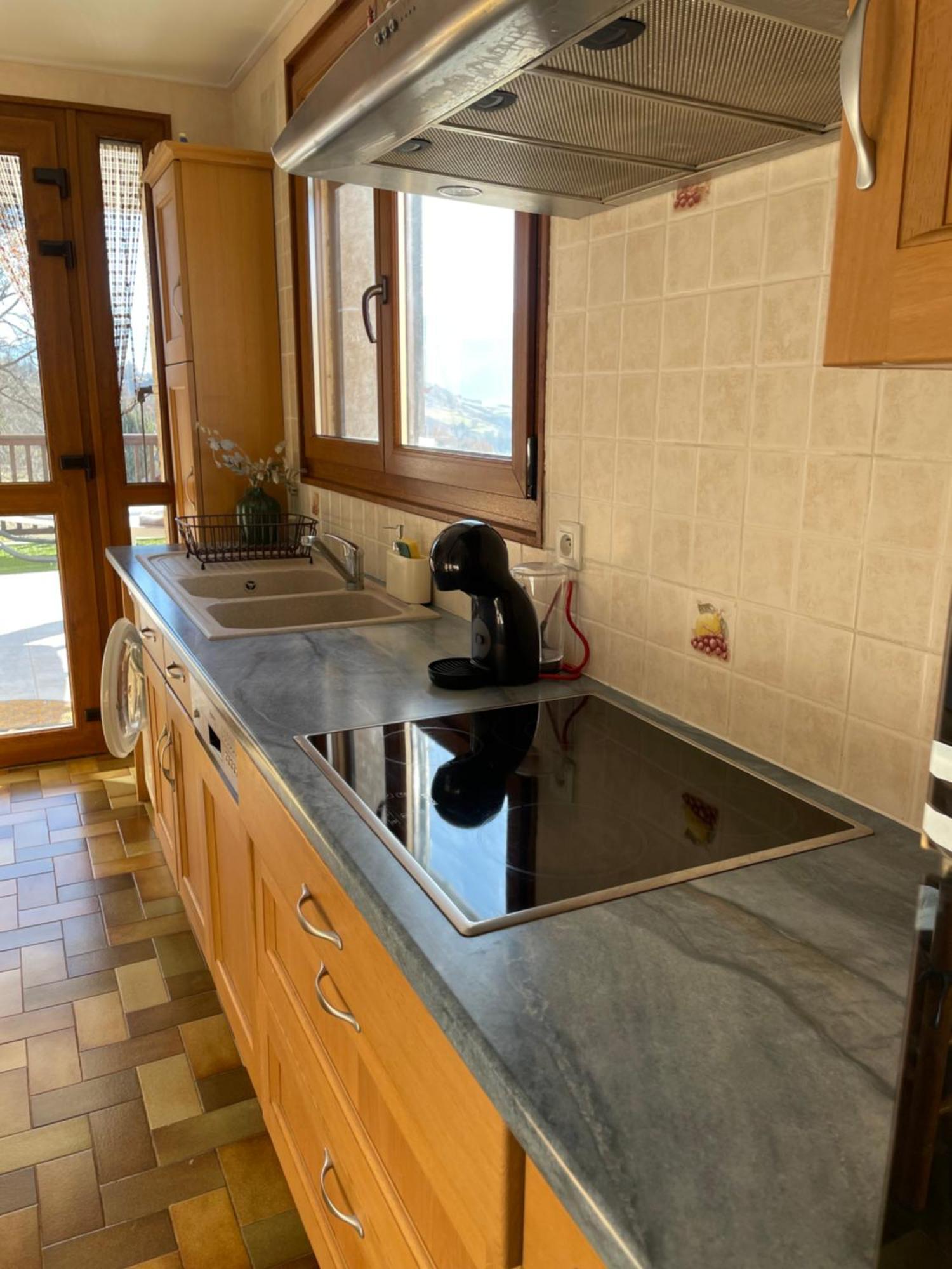 Appartement T3 Avec Vue Sur Le Lac Chorges Dış mekan fotoğraf